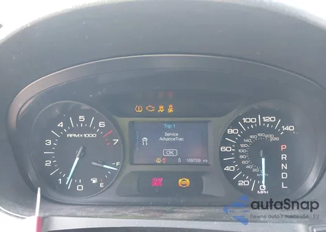 2011 Ford Edge Se из США, поврежденный, VIN 2FMDK3GC9BBA17776